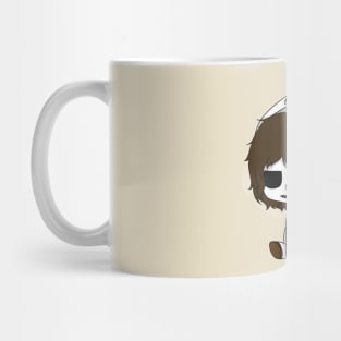 creepypasta unicorn (masky) Mug